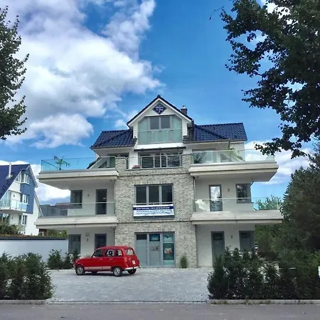 The House Of Port Haf 2 تيميندورفير ستراند