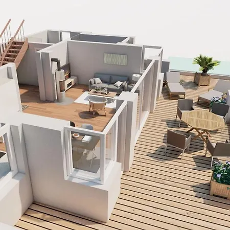 The House Of Port Haf 2 بيت للعطل